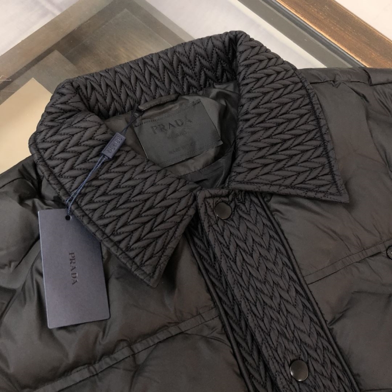 Prada Down Coat